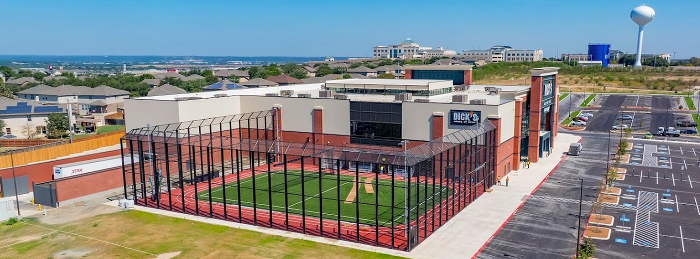 DICK'S House of Sport opens at Live Oak Town Center